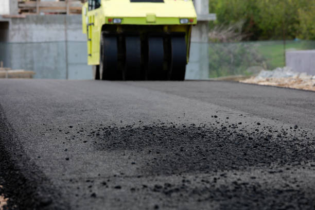 Commercial Driveway Pavers in Tomball, TX