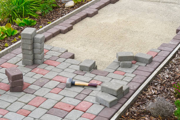 Decorative Driveway Pavers in Tomball, TX